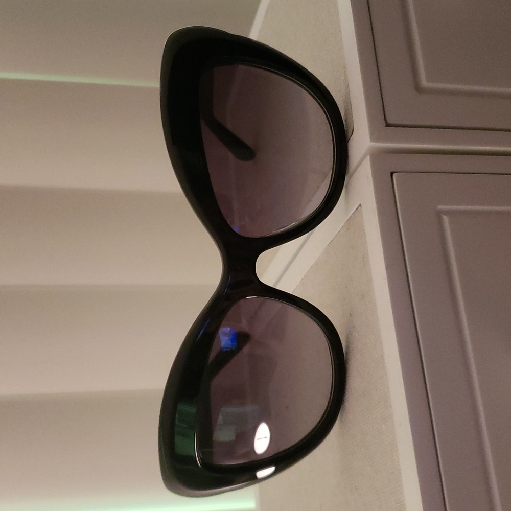 Kate Spade cat eye sunglasses.